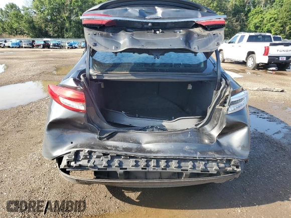 2017 Ford Fusion SE with VIN 3FA6P0H77HR346846, listed as a Copart auction lot 61825065 with 100,245 mi miles and Salvage title. Bid and sale history available at DreamBid. Image 6.