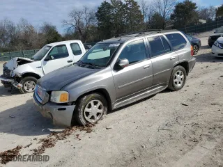 2005 GMC Envoy Denali with VIN 1GKET63M652327470, listed as a Copart auction lot 86482764 with 251,910 mi miles and Clean Title. Bid and sale history available at carsss.com. Image 1.