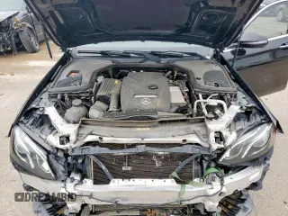 2018 Mercedes-Benz E-Class E 300 with VIN WDDZF4JB3JA377811, listed as a Copart auction lot 55155155 with 97,614 mi miles and Clean Title. Bid and sale history available at carsss.com. Image 11.