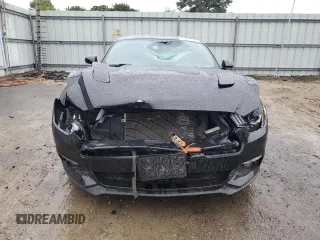 2016 Ford Mustang GT with VIN 1FA6P8CF5G5232715, listed as a Copart auction lot 73223314 with 49,765 mi miles and Clean Title. Bid and sale history available at carsss.com. Image 5.