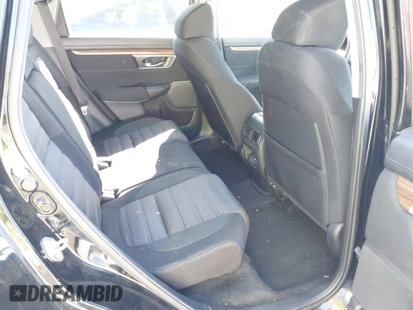 2019 Honda CR-V EX with VIN 7FARW1H58KE025104, listed as a IAAI auction lot 41750649 with 109,574 mi miles. Bid and sale history available at carsss.com. Image 8.