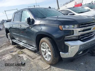 2021 Chevrolet Silverado 1500 LTZ with VIN 1GCUYGED9MZ299214, listed as a IAAI auction lot 41750442 with 52,585 mi miles and . Bid and sale history available at DreamBid. Image 1.