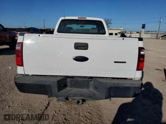2010 Ford F-250 with VIN 1FTSX2AR4AEA19958, listed as a Copart auction lot 86296244 with 122,349 mi miles and Clean title. Bid and sale history available at DreamBid. Image 6.