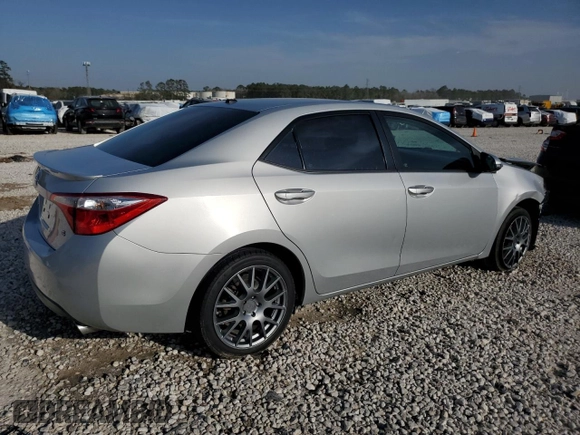 2016 Toyota Corolla L z VIN 2T1BURHE9GC709950, wystawiony jako Copart lot #49146975 z przebiegiem 151 283 mil mil oraz Szkoda całkowita • Salvage title. Historia ofert i sprzedaży dostępna na DreamBid. Obrazek 3.