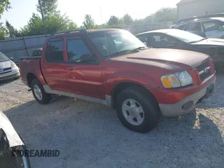 2003 Ford Explorer Sport Trac XLS с VIN 1FMZU77E13UA10177, выставлен на аукционе IAAI как лот 42827559 с пробегом 126 158 миль миль и . История ставок и продаж доступна на DreamBid. Изображение 1.