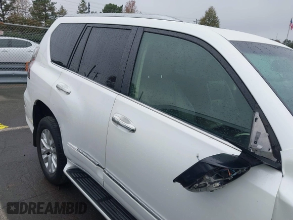 2015 Lexus GX 460 z VIN JTJBM7FX6F5099510, wystawiony jako IAAI lot #40794375 z przebiegiem 172 906 mil mil oraz . Historia ofert i sprzedaży dostępna na DreamBid. Obrazek 13.