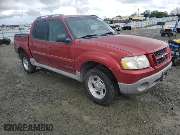 2002 Ford Explorer Sport Trac Value с VIN 1FMZU67E12UB85859, выставлен на аукционе Copart как лот 51388065 с пробегом 222 640 миль миль и Чистый • Clean title. История ставок и продаж доступна на DreamBid. Изображение 4.