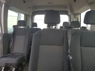 2020 Ford Transit Passenger XL with VIN 1FMZK2C88LKA90193, listed as a Copart auction lot 73789234 with 98,656 mi miles and Clean Title. Bid and sale history available at DreamBid. Image 10.
