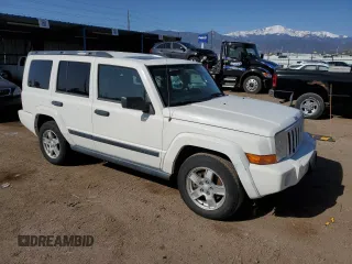 2006 Jeep Commander с VIN 1J8HG48N46C351967, выставлен на аукционе Copart как лот 51796125 с пробегом 226 362 миль миль и Чистый • Clean title. История ставок и продаж доступна на DreamBid. Изображение 4.
