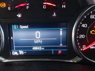 2019 GMC Terrain SLE with VIN 3GKALMEV1KL155433, listed as a IAAI auction lot 41831770 with 49,643 mi miles. Bid and sale history available at carsss.com. Image 7.