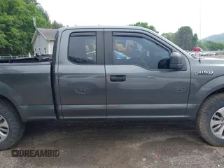 2018 Ford F-150 XL with VIN 1FTEX1EP6JFC61600, listed as a IAAI auction lot 42423185 with 161,991 mi miles and . Bid and sale history available at DreamBid. Image 14.