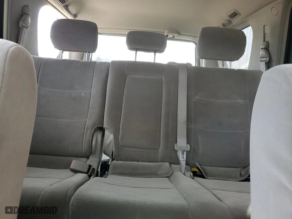 2006 Toyota Sequoia SR5 with VIN 5TDZT34A36S276875, listed as a Copart auction lot 47398655 with 173,352 mi miles and Salvage Title. Bid and sale history available at carsss.com. Image 10.