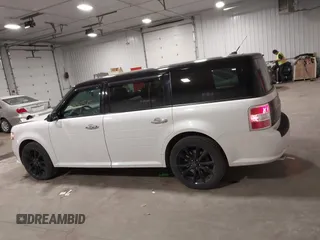 2016 Ford Flex SEL with VIN 2FMHK6C83GBA14304, listed as a IAAI auction lot 41851515 with 105,378 mi miles. Bid and sale history available at carsss.com. Image 14.