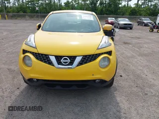2015 Nissan Juke SL z VIN JN8AF5MV0FT554723, wystawiony jako IAAI lot #42415529 z przebiegiem 226 752 mil mil oraz . Historia ofert i sprzedaży dostępna na DreamBid. Obrazek 6.