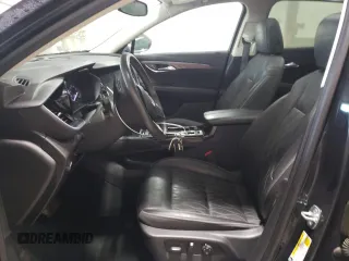 2021 Buick Envision Avenir with VIN LRBFZSR48MD098208, listed as a Copart auction lot 84101754 with 73,237 mi miles and Salvage Title. Bid and sale history available at carsss.com. Image 7.