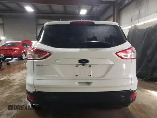 2016 Ford Escape S with VIN 1FMCU0F76GUB31082, listed as a Copart auction lot 48213715 with 116,723 mi miles and Salvage Title. Bid and sale history available at carsss.com. Image 6.