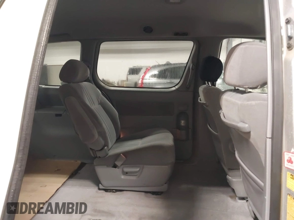 2003 Toyota Sienna LE with VIN 4T3ZF13C53U528294, listed as a IAAI auction lot 41550248 with 192,907 mi miles. Bid and sale history available at carsss.com. Image 8.