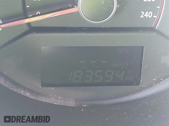 2011 Kia Sorento LX with VIN 5XYKT3A18BG007462, listed as a IAAI auction lot 42081727 with 183,594 mi miles and . Bid and sale history available at carsss.com. Image 14.