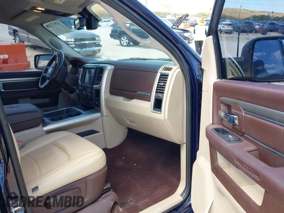 2018 Ram 1500 Big Horn with VIN 1C6RR7LM7JS264057, listed as a IAAI auction lot 42037220 with 116,573 mi miles and . Bid and sale history available at DreamBid. Image 5.