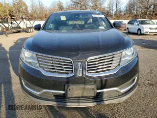 2016 Lincoln MKX Reserve with VIN 2LMTJ8LP3GBL55058, listed as a Copart auction lot 87012014 with 100,119 mi miles and Non Repairable. Bid and sale history available at carsss.com. Image 5.