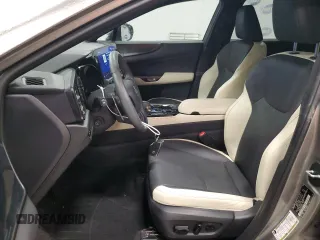 2022 Lexus NX with VIN 2T2GKCEZ7NC007876, listed as a Copart auction lot 83941674 with 36,631 mi miles and Salvage Title. Bid and sale history available at carsss.com. Image 7.