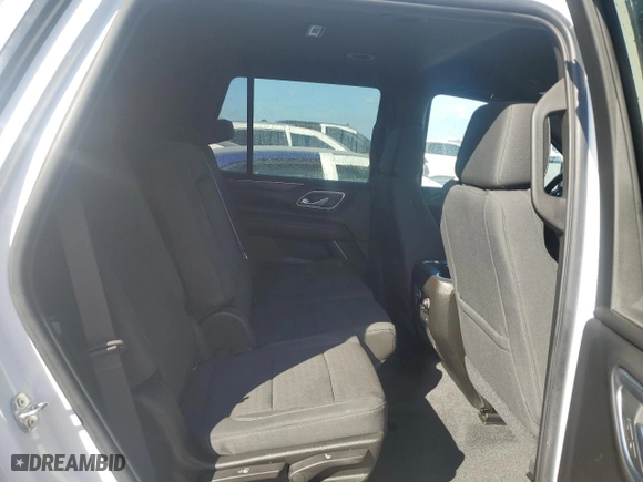 2021 Chevrolet Tahoe LS with VIN 1GNSCMKD6MR175627, listed as a Copart auction lot 74973534 with 0 mi miles and Non Repairable. Bid and sale history available at carsss.com. Image 11.