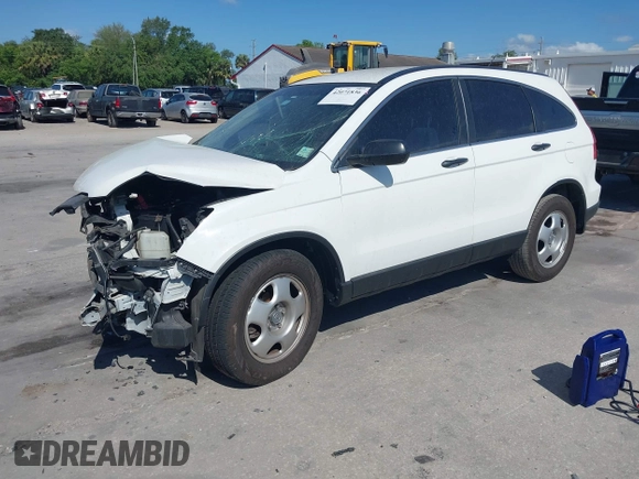 2008 Honda CR-V LX with VIN JHLRE38398C024514, listed as a IAAI auction lot 42071836 with 168,275 mi miles and . Bid and sale history available at carsss.com. Image 2.
