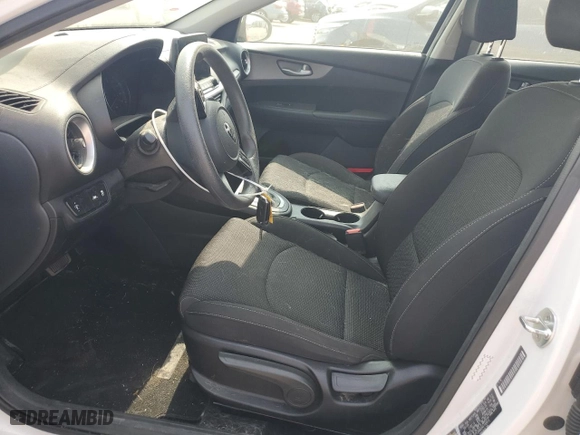 2019 Kia Forte FE with VIN 3KPF24AD2KE132913, listed as a Copart auction lot 70037714 with NaN miles and Salvage Title. Bid and sale history available at carsss.com. Image 7.