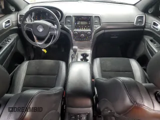 2017 Jeep Grand Cherokee Altitude z VIN 1C4RJEAG9HC837515, wystawiony jako Copart lot #51177015 z przebiegiem 96 688 mil mil oraz Szkoda całkowita • Salvage title. Historia ofert i sprzedaży dostępna na DreamBid. Obrazek 8.