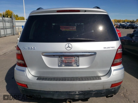 2009 Mercedes-Benz GL-Class 3.0L BlueTEC with VIN 4JGBF25E59A511665, listed as a Copart auction lot 77603804 with 220,000 mi miles and Clean Title. Bid and sale history available at carsss.com. Image 6.