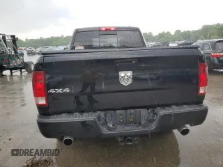 2012 Ram 1500 Sport с VIN 1C6RD7HT6CS173489, выставлен на аукционе Copart как лот 59934505 с пробегом 109 718 миль миль и Списание • Salvage title. История ставок и продаж доступна на DreamBid. Изображение 6.