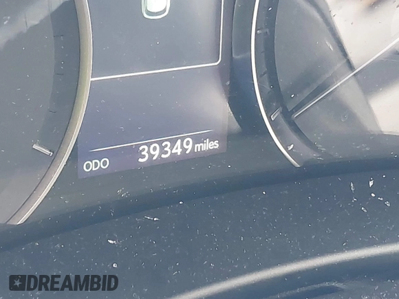 2019 Lexus RX 350 with VIN 2T2BZMCA4KC208459, listed as a IAAI auction lot 41141438 with 39,349 mi miles and . Bid and sale history available at DreamBid. Image 7.
