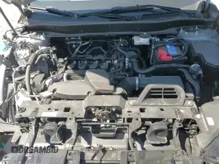2025 Honda CR-V EX-L with VIN 2HKRS4H79SH453937, listed as a Copart auction lot 71176505 with 8,002 mi miles and Non repairable. Bid and sale history available at DreamBid. Image 14.