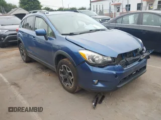 2015 Subaru Crosstrek Premium z VIN JF2GPACC6F8267712, wystawiony jako IAAI lot #42684295 z przebiegiem 104 520 mil mil oraz . Historia ofert i sprzedaży dostępna na DreamBid. Obrazek 1.