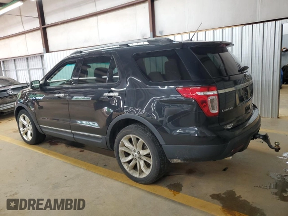 2013 Ford Explorer Limited z VIN 1FM5K8F89DGB25812, wystawiony jako Copart lot #58363065 z przebiegiem 227 274 mil mil oraz Czysty tytuł • Clean title. Historia ofert i sprzedaży dostępna na DreamBid. Obrazek 2.