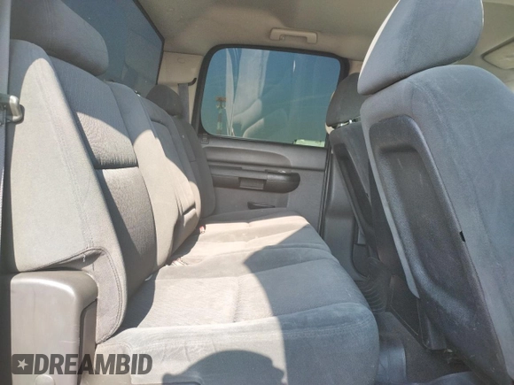 2009 Chevrolet Silverado 1500 LT with VIN 3GCEC23C09G225476, listed as a Copart auction lot 80921914 with 201,674 mi miles and Salvage Title. Bid and sale history available at carsss.com. Image 11.