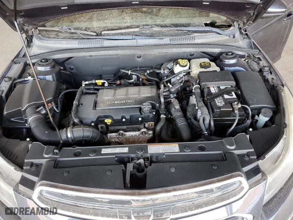 2015 Chevrolet Cruze LT with VIN 1G1PE5SB2F7206361, listed as a Copart auction lot 50081785 with 142,171 mi miles and Clean Title. Bid and sale history available at carsss.com. Image 11.