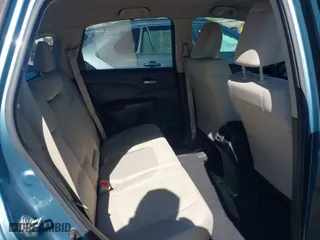 2015 Honda CR-V LX with VIN 2HKRM3H39FH539336, listed as a IAAI auction lot 42000995 with 55,721 mi miles. Bid and sale history available at carsss.com. Image 8.