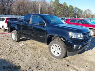 2022 Chevrolet Colorado 2WD LT with VIN 1GCHSCEA2N1151410, listed as a IAAI auction lot 41151036 with 32,260 mi miles. Bid and sale history available at carsss.com. Image 1.