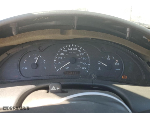 2000 Chevrolet Cavalier with VIN 1G1JC5240Y7292849, listed as a Copart auction lot 46323455 with 275,471 mi miles and Salvage Title. Bid and sale history available at carsss.com. Image 9.