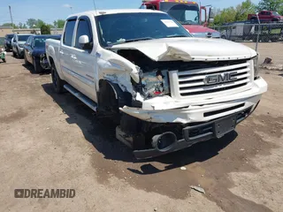 2012 GMC Sierra 1500 SLE z VIN 3GTP2VE78CG121242, wystawiony jako IAAI lot #42221764 z przebiegiem 164 755 mil mil oraz . Historia ofert i sprzedaży dostępna na DreamBid. Obrazek 6.