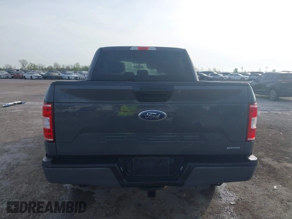 2020 Ford F-150 XL z VIN 1FTEW1CP1LFA12856, wystawiony jako IAAI lot #41896198 z przebiegiem 95 423 mil mil oraz . Historia ofert i sprzedaży dostępna na DreamBid. Obrazek 16.