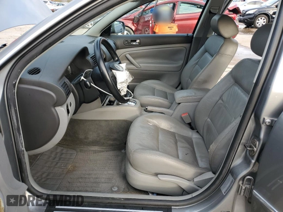 2003 Volkswagen Passat GLS z VIN WVWPD63B33P265784, wystawiony jako Copart lot #79492104 z przebiegiem 185 692 mil mil oraz Szkoda całkowita • Salvage title. Historia ofert i sprzedaży dostępna na DreamBid. Obrazek 7.