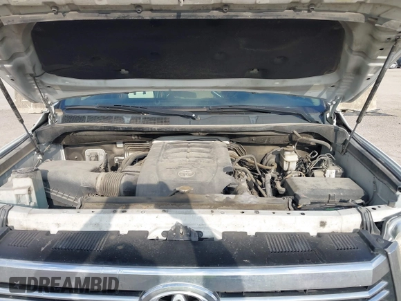 2016 Toyota Tundra SR z VIN 5TFRM5F10GX097792, wystawiony jako IAAI lot #41516069 z przebiegiem 199 598 mil mil oraz . Historia ofert i sprzedaży dostępna na DreamBid. Obrazek 10.