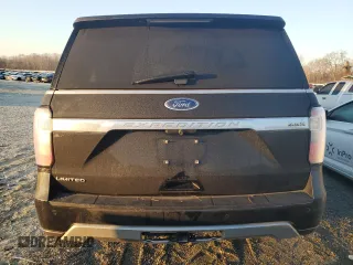 2020 Ford Expedition Max Limited with VIN 1FMJK1KT7LEA20020, listed as a Copart auction lot 48664785 with 123,785 mi miles and Salvage Title. Bid and sale history available at DreamBid. Image 6.