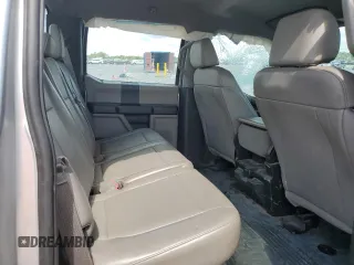 2018 Ford F-250 XL с VIN 1FT7W2B60JED02077, выставлен на аукционе Copart как лот 56737745 с пробегом 203 333 миль миль и На запчасти • Non repairable. История ставок и продаж доступна на DreamBid. Изображение 10.