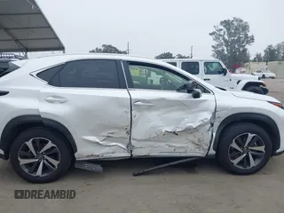 2020 Lexus NX 300 with VIN JTJGARBZ2L2160592, listed as a IAAI auction lot 42439214 with 44,617 mi miles and . Bid and sale history available at DreamBid. Image 13.