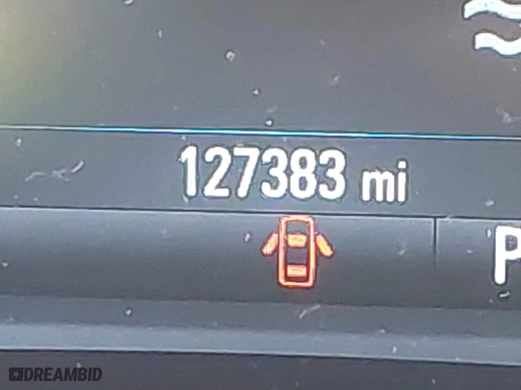 2016 Chevrolet Camaro 1LT with VIN 1G1FB1RS7G0141231, listed as a IAAI auction lot 42116092 with 127,383 mi miles. Bid and sale history available at carsss.com. Image 16.