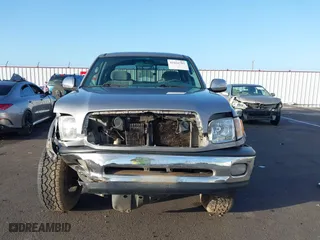 2002 Toyota Tundra SR5 with VIN 5TBBT44192S223625, listed as a IAAI auction lot 41666781 with 434,451 mi miles. Bid and sale history available at carsss.com. Image 13.
