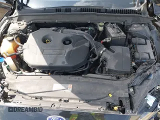 2017 Ford Fusion SE with VIN 3FA6P0H90HR253779, listed as a IAAI auction lot 41893736 with 165,995 mi miles. Bid and sale history available at carsss.com. Image 10.